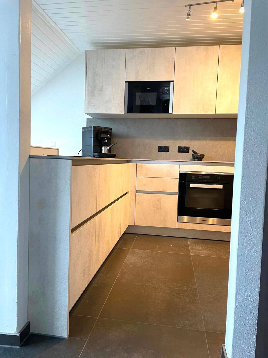 Moderne 3-Zimmerwohnung mit Galerie und Balkon – Hilzingen – Vorschaubild 5