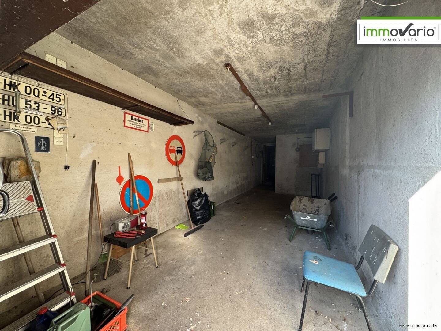 Sanierungsbedürftiger Bungalow mit großem Grundstück zu verkaufen! – Magdeburg – Vorschaubild 9