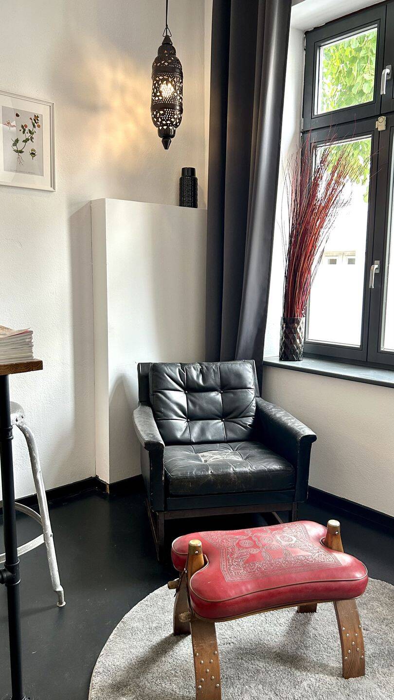 Vollmöblierte 1,5-Zimmer-Wohnung - Maximale Mietzeit 1 Jahr – Hamburg – Vorschaubild 3