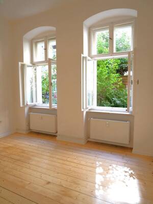 Provisionsfrei - gepflegte, helle Altbauwohnung in Nord-Neukölln – 12051 Berlin – Vorschaubild 2