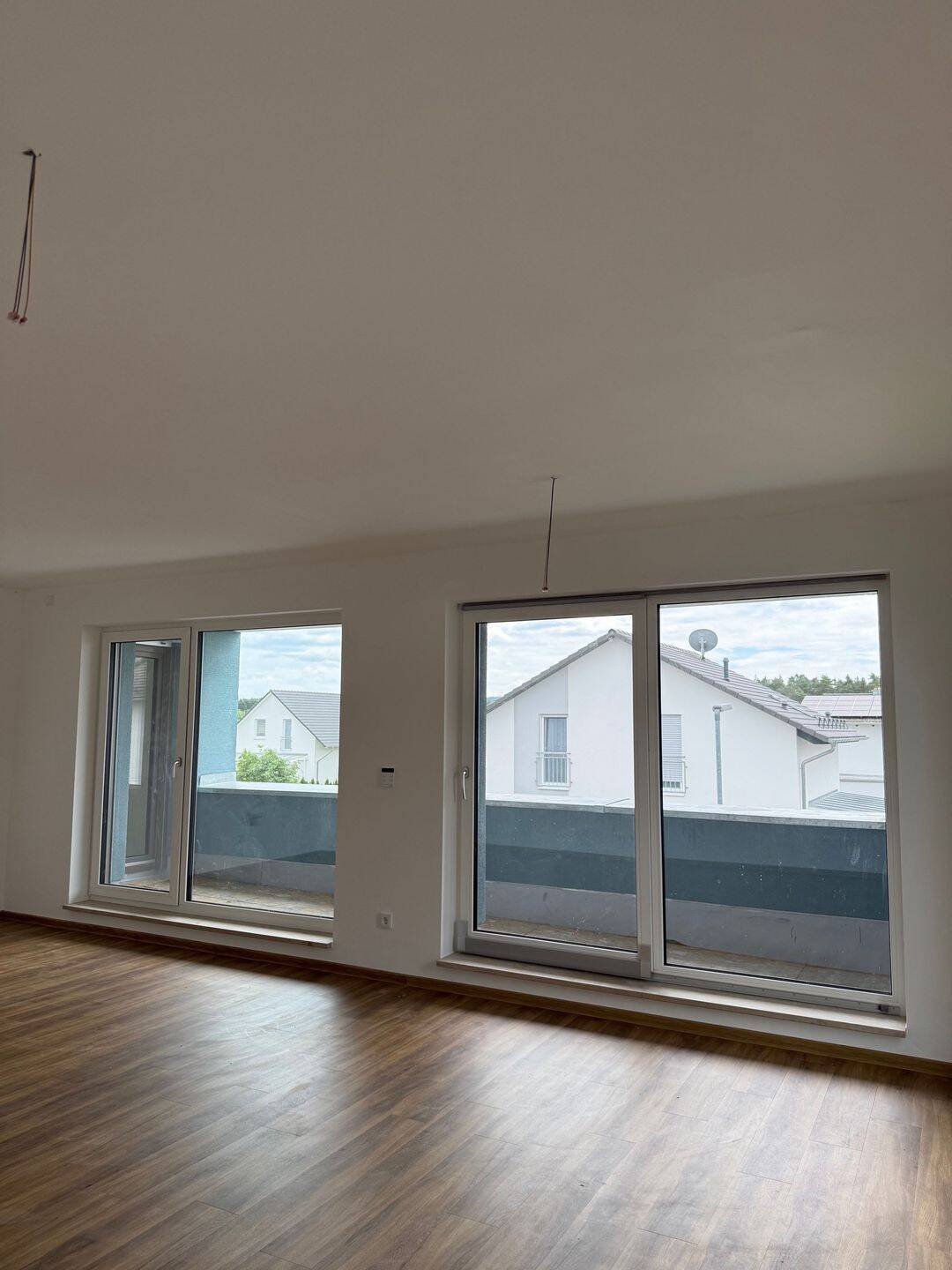 2 Zimmer Mietwohnung mit Balkon und PKW-Stellplatz