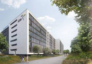 Möblierte Komfort-Apartments mit Terrasse - Campus Living Darmstadt – 64295 Darmstadt – Vorschaubild 2