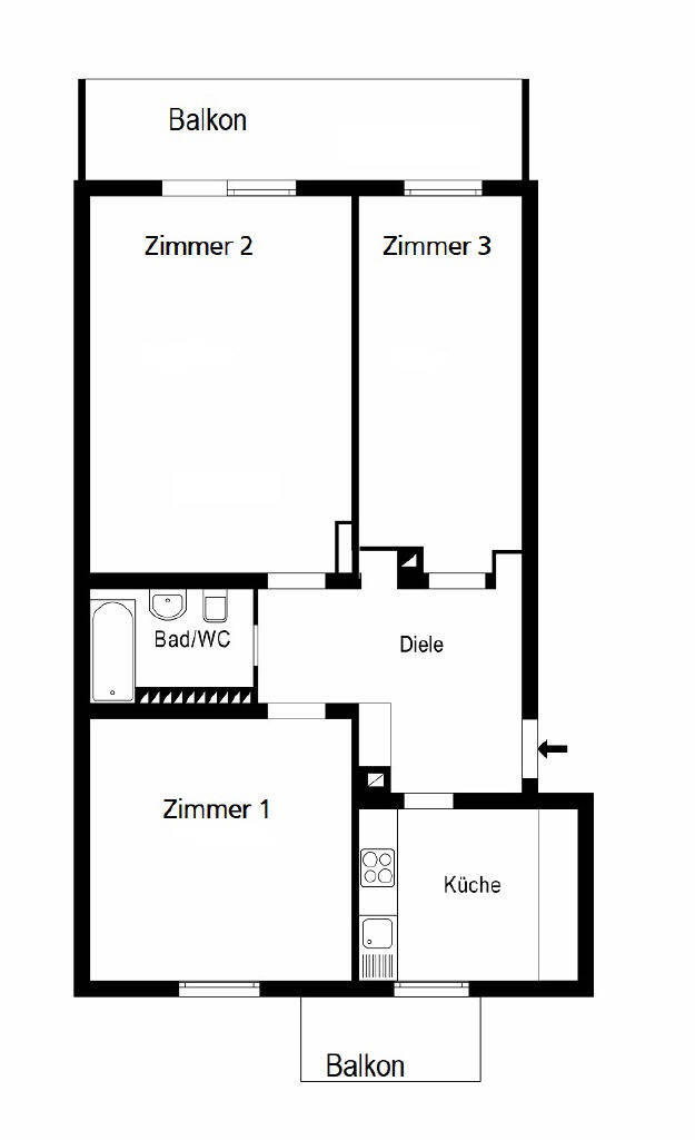 Immobilie