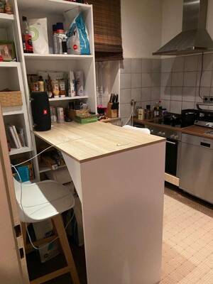 Provisionsfrei vom Eigentümer: Vermietete 2ZKB-EG-Wohnung in Heslach – 70199 Stuttgart – Vorschaubild 6