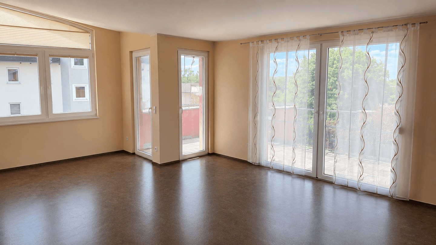 Penthouse-Maisonette mit Privatlift | 205 m² | 2 Terrassen | Balkon | Garage – Hof – Vorschaubild 2