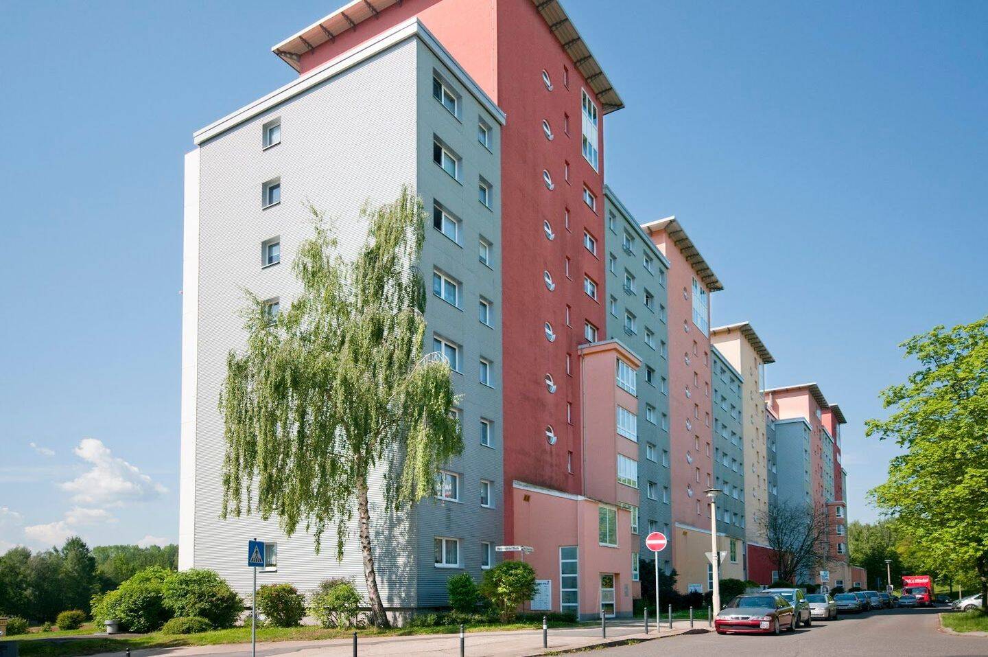 Wohnung mit Aufzug ? Klick hier ---> Frisch saniert für Sie – Chemnitz – Vorschaubild 4