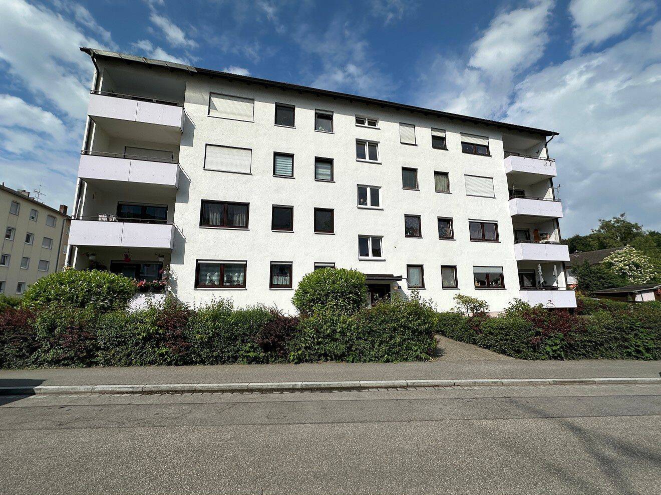 Vermietete Eigentumswohnung im Hochparterre – Burgkirchen an der Alz – Vorschaubild 2