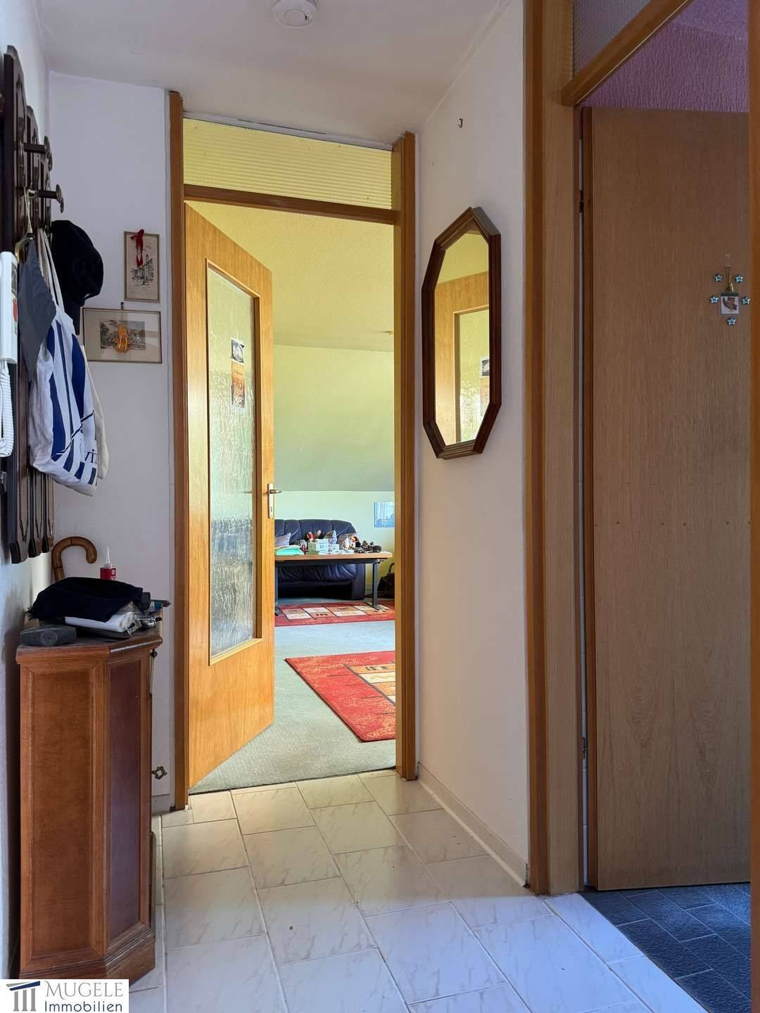 Charmante 2-Zimmer-Wohnung mit Balkon, Garage* und Nähe zum Max-Eyth-See – Stuttgart – Vorschaubild 6