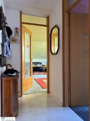 Charmante 2-Zimmer-Wohnung mit Balkon, Garage* und Nähe zum Max-Eyth-See – 70378 Stuttgart – Vorschaubild 6