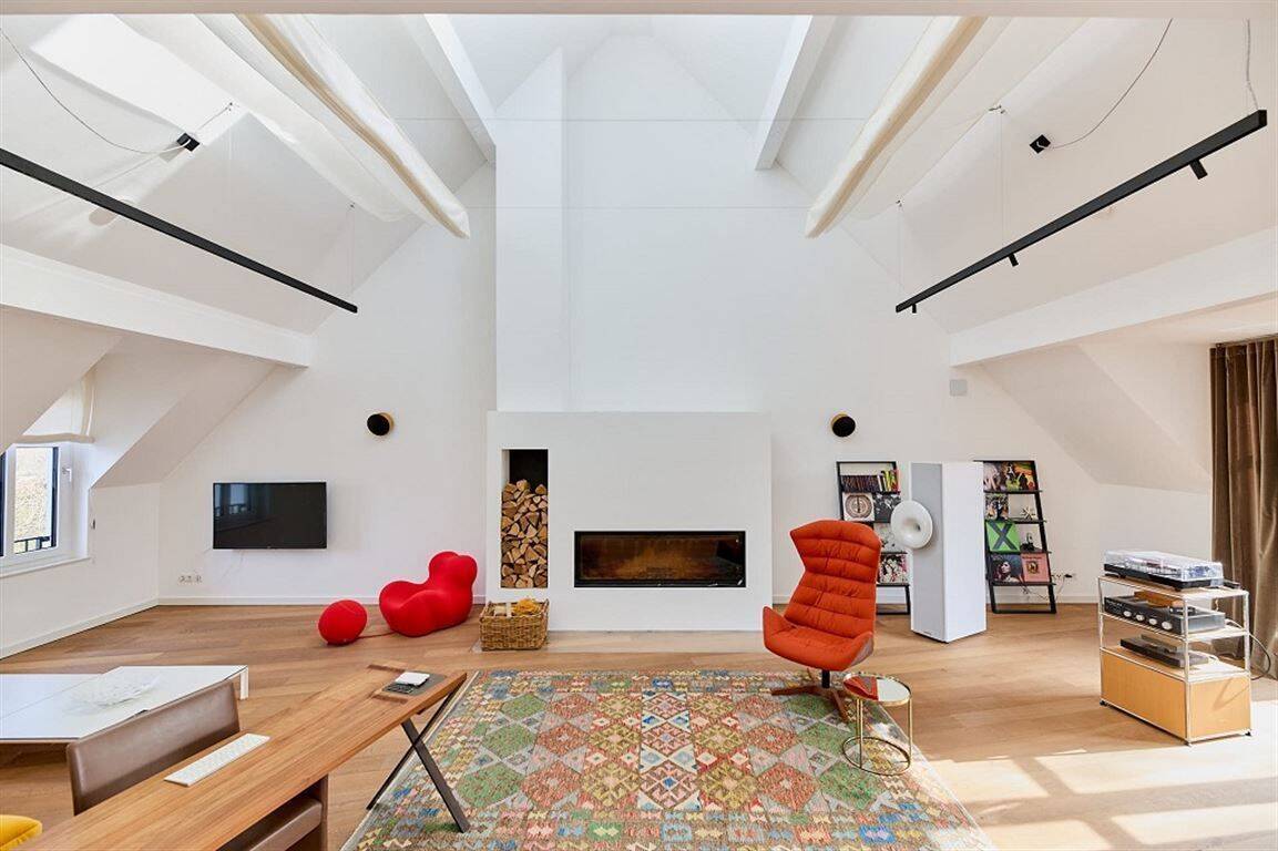 Exklusives Maisonette-Erlebnis in Bredeney