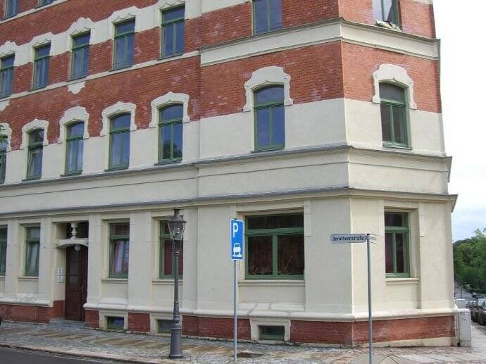 Gemütliche 2 Raumwohnung mit Balkon - Nähe Schlossteich und Küchwald – Chemnitz – Vorschaubild 3