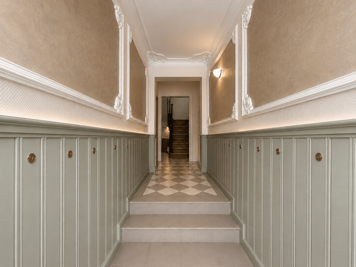 Bezugsfreie 2-Zimmer-Wohnung mit Altbau-Charme in Leipzig – Leipzig – Vorschaubild 7