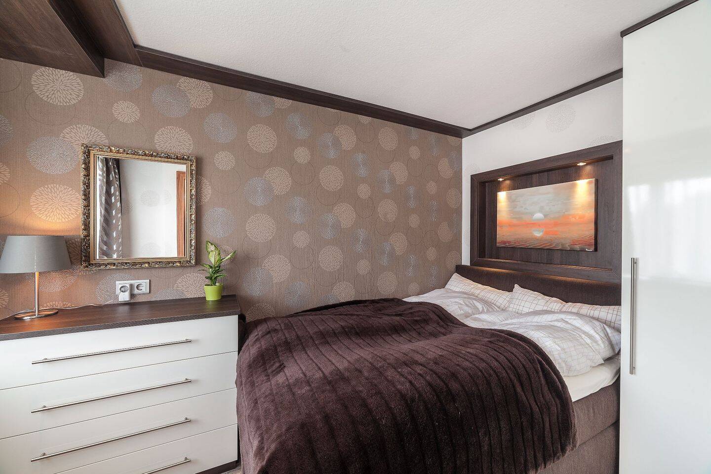 Modernes 1,5-Zimmer-Apartment in Top-Lage mit Aussicht! – Nürnberg – Vorschaubild 7