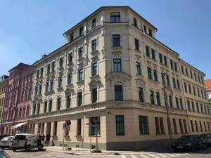 Leerstehende 2 - Raumwohnung nahe des Karl-Heines-Kanals in Lindenau zu verkaufen – 4177 Leipzig – Vorschaubild 1