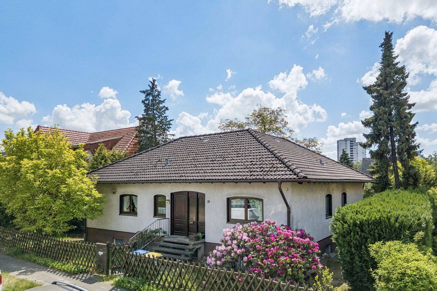 Bungalow mit Qualität und Potenzial – Berlin – Vorschaubild 2