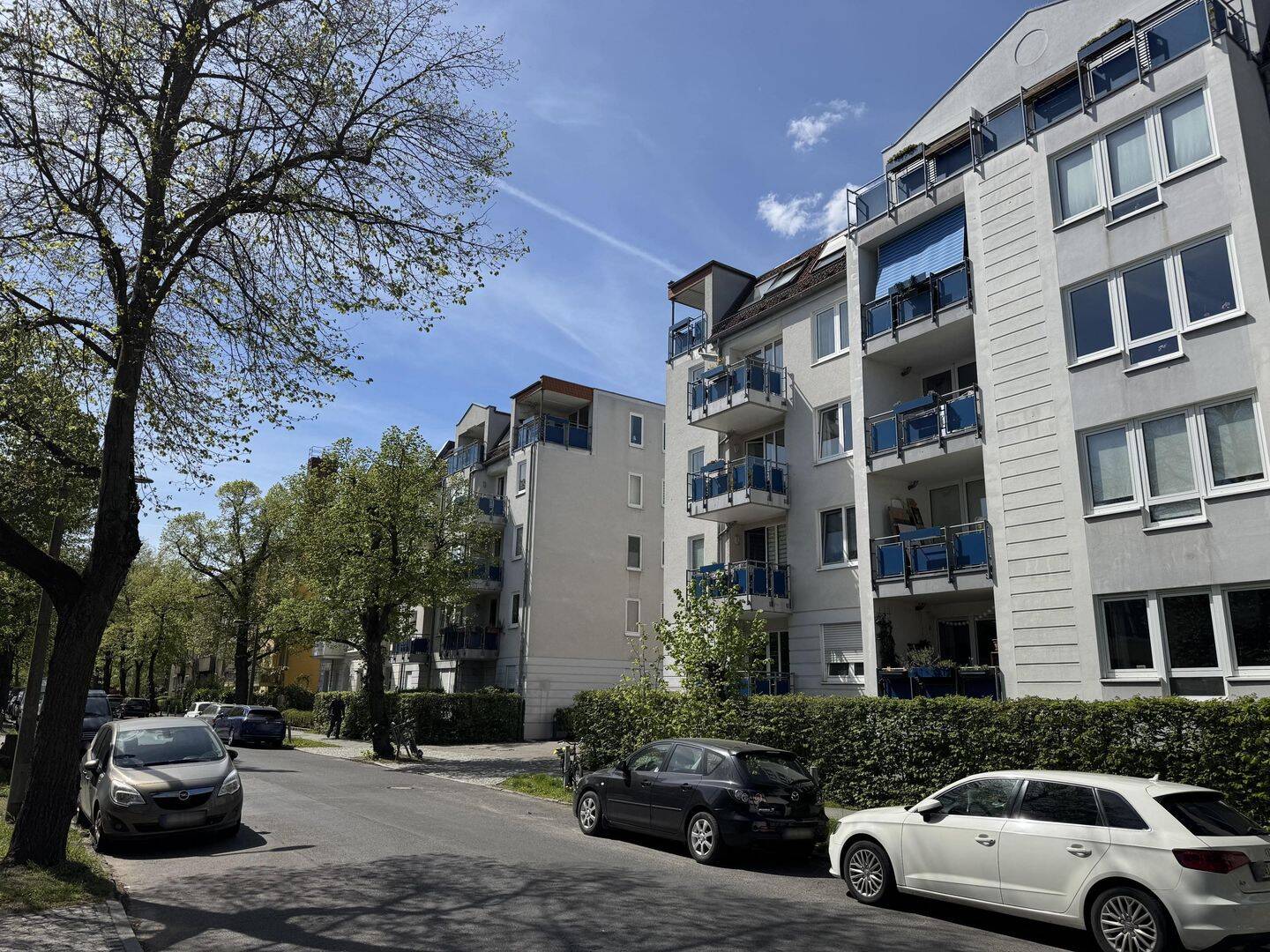 Attraktive Kapitalanlage nahe Schlosspark & Brosepark – Berlin – Vorschaubild 2