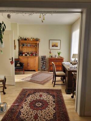 Charmante 4-Zimmer-Erdgeschosswohnung mit großer Terrasse, eigenem Garten und Doppelgarage – 48153 Münster – Vorschaubild 6