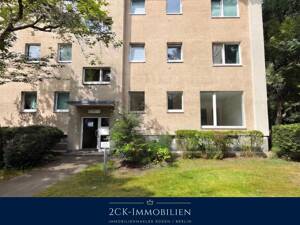 Praktische 2-Zimmer-Wohnung im Hochparterre - Ideal für Single oder Paar – 12307 Berlin – Vorschaubild 2