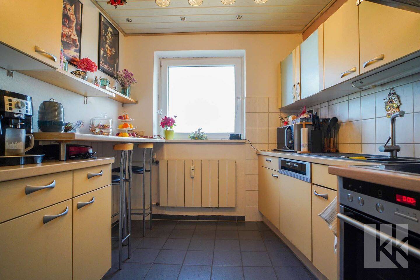 Über den Dächern der Teichbreite: 3-Zimmer-Wohnung mit Weitblick – Wolfsburg – Vorschaubild 3