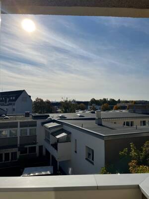 Voll komplett möblierte 2-Zimmer-Wohnung mit Südbalkon in Ehrenfeld!