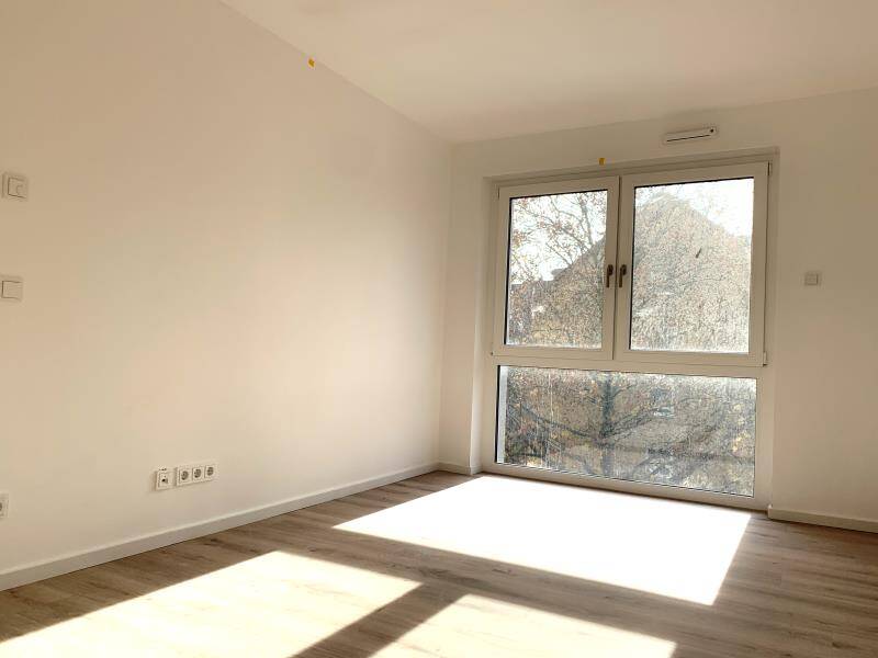 N-Schweinau: Erstbezug! Schöne, helle 2-Zi-Whg. (4.OG) mit EBK, HWR, Balkon und Aufzug – Nürnberg – Vorschaubild 5