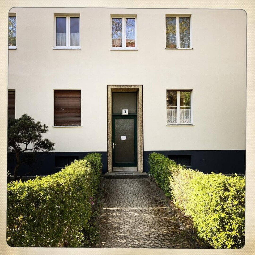 Top Lage!!! Wohnen am Rüdesheimerplatz - freie helle 2 Zimmerwohnung mit viel Potential