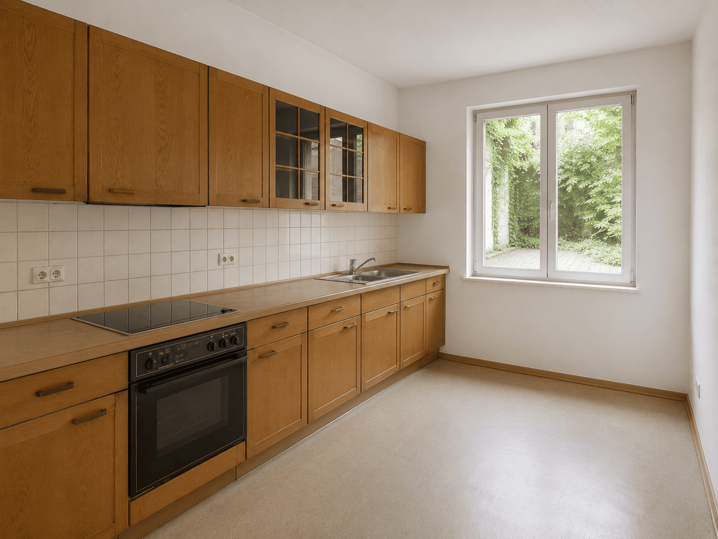 Ruhiges Wohnen am Franckepark - Helle 3-Zi Whg mit Potenzial & Top-Grundriss nahe Tempelhofer Feld – Berlin – Vorschaubild 5