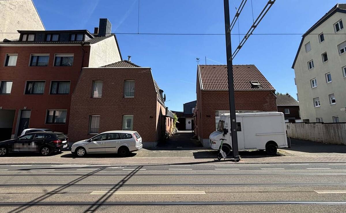 Gewerbehof oder Neubau in Weidenpesch! – 50737 Köln – Bild 1 von 9