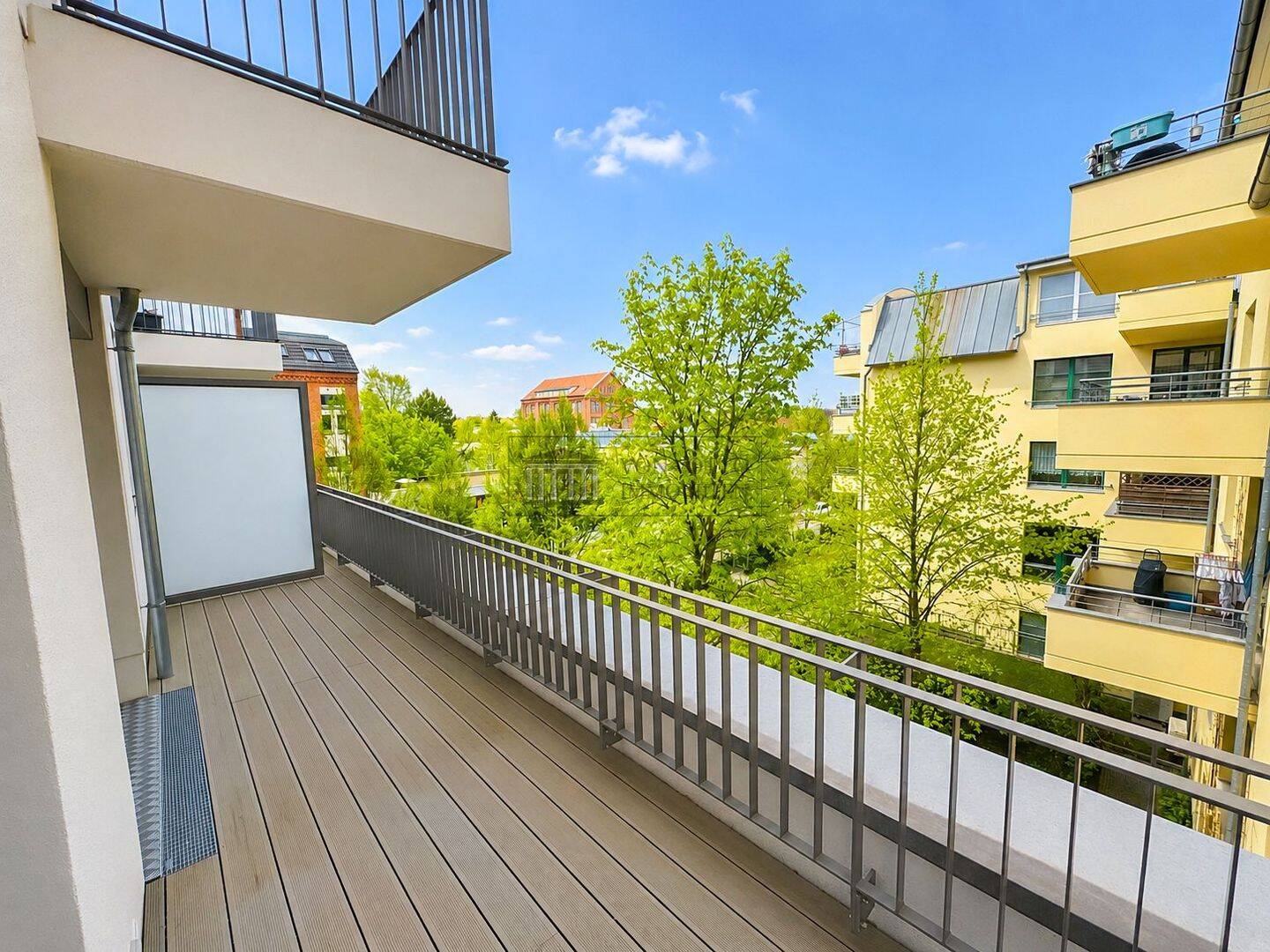 Urban Living in Adlershof - hochwertiges Apartment mit Balkon