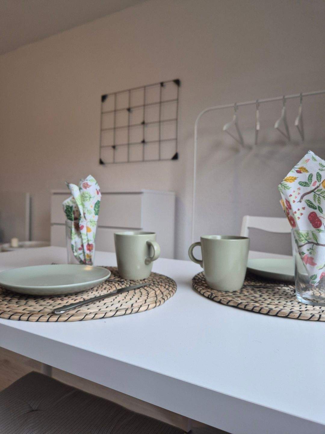 Modern möbliertes 1-Zimmer-Apartment – Einziehen & Wohlfühlen! – Duisburg – Vorschaubild 2