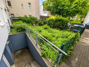 *Freie Zweizimmerwohnung* gepflegt & modern mit Gartenanteil & Stellplatz/ Parkplatz in Hamburg-Eilbek – 22089 Hamburg – Vorschaubild 6