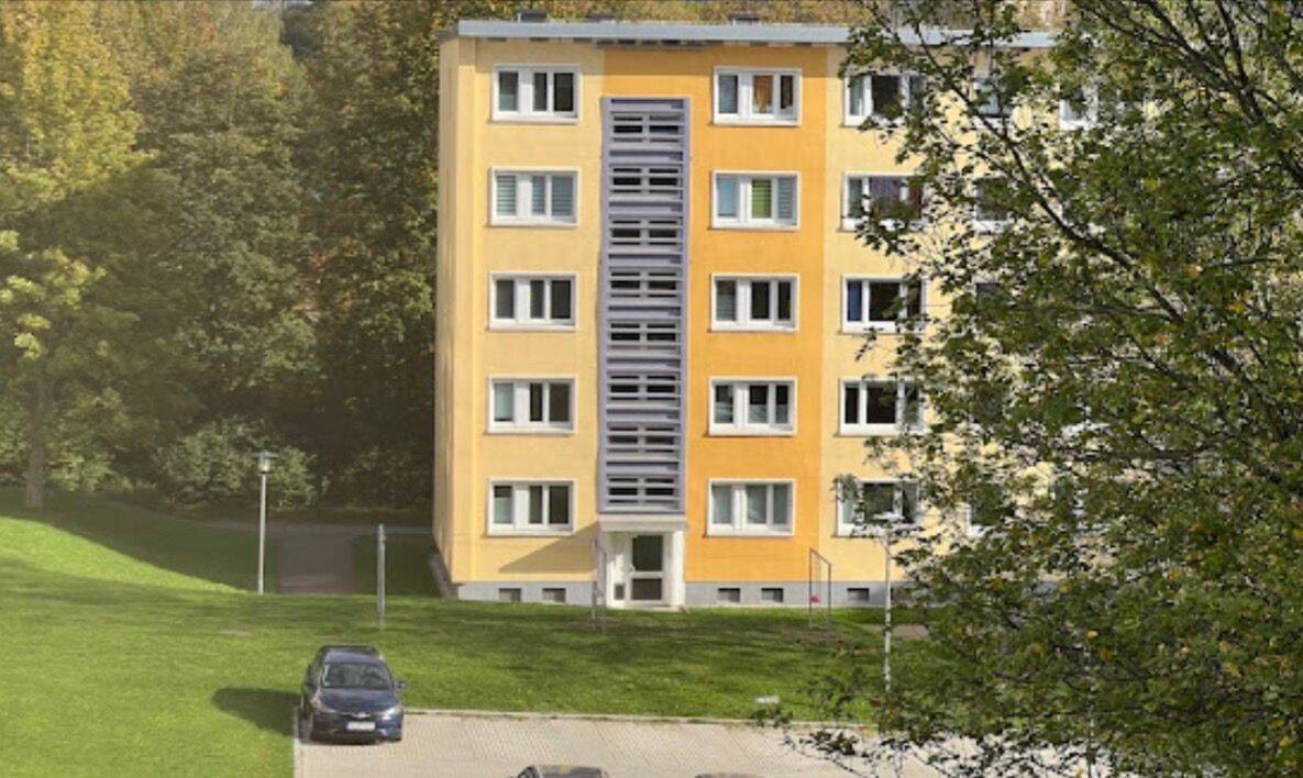 2-Zimmer-Wohnung bequem im Erdgeschoss + Wohlfühlbalkon – Chemnitz – Vorschaubild 9