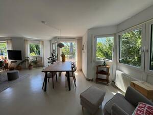 Gepflegte 4,5-Zimmer-Maisonette-Wohnung direkt am Waldrand – 70184 Stuttgart – Vorschaubild 2