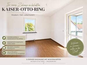 3-Zimmer Wohnung