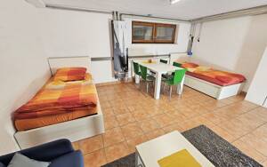Möbliertes Zimmer Stuttgart - Wohnen auf Zeit auf Bauernhof – 70565 Stuttgart – Vorschaubild 2
