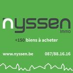 Immo Nyssen S.A logo