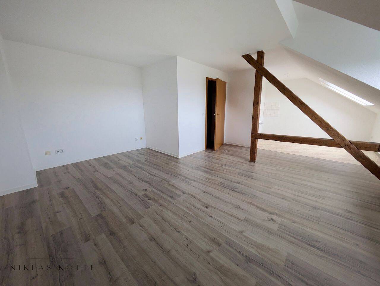 ++ 39 m² zum Wohlfühlen: schöne 1-Raum-Wohnung mit Charakter - kompakt, hell und gemütlich ++ – Chemnitz – Vorschaubild 8