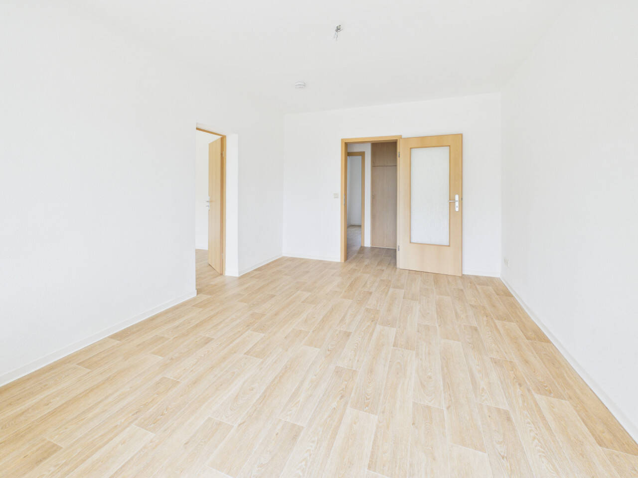 2-Raum-Wohnung im Erdgeschoss mit Balkon in Schloßchemnitz – Chemnitz – Vorschaubild 4