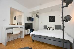 Wunderschöne, modern möblierte Wohnung in Stuttgart Mitte – 70184 Stuttgart – Vorschaubild 6