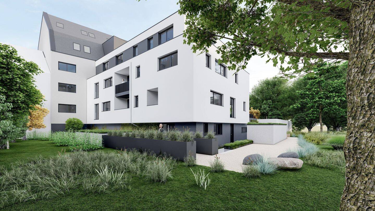 Ihr neues Zuhause im beliebten Stadtteil Johannis – Nürnberg – Vorschaubild 3