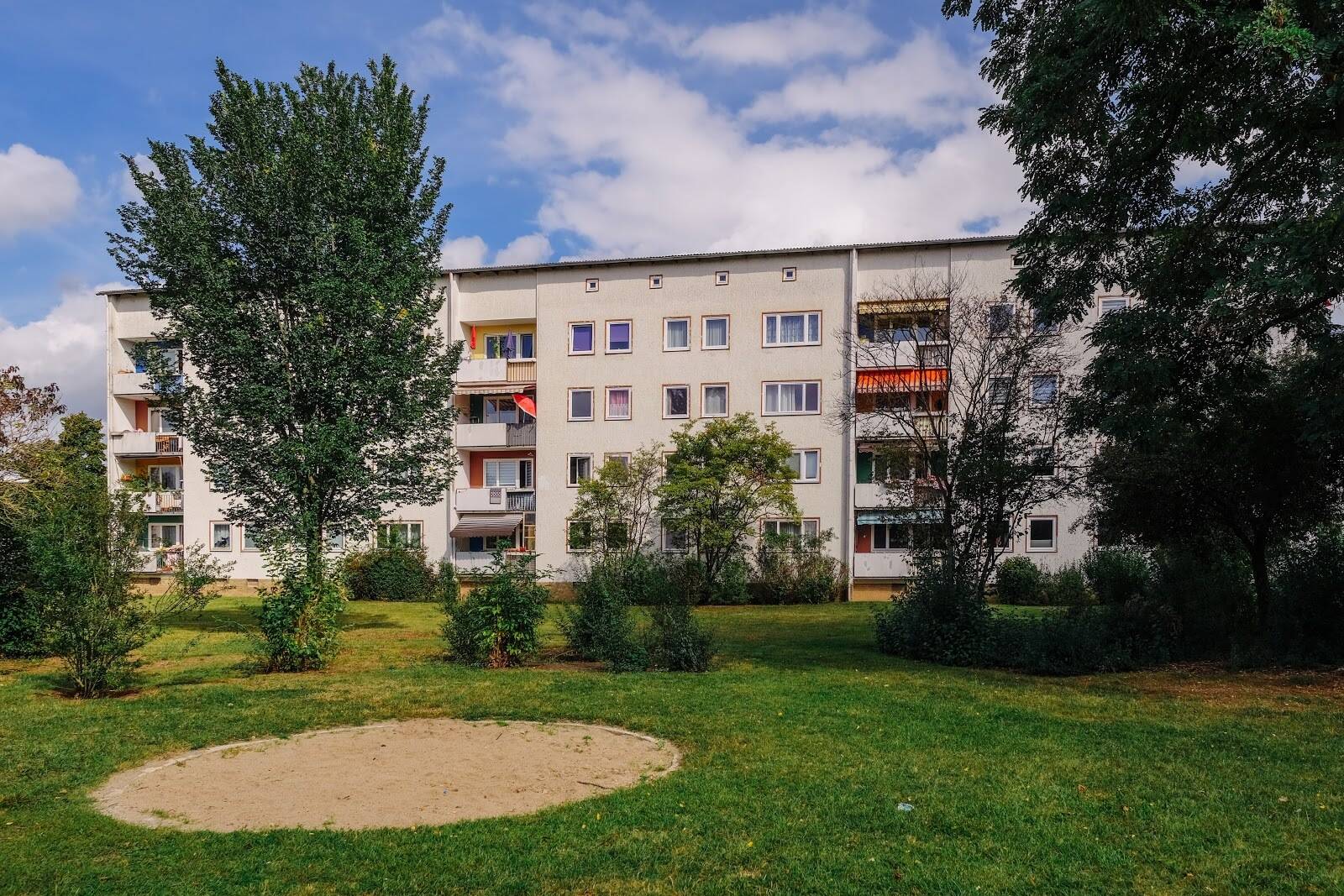 Familienfreundlich im Hellwinkel // EG rechts
