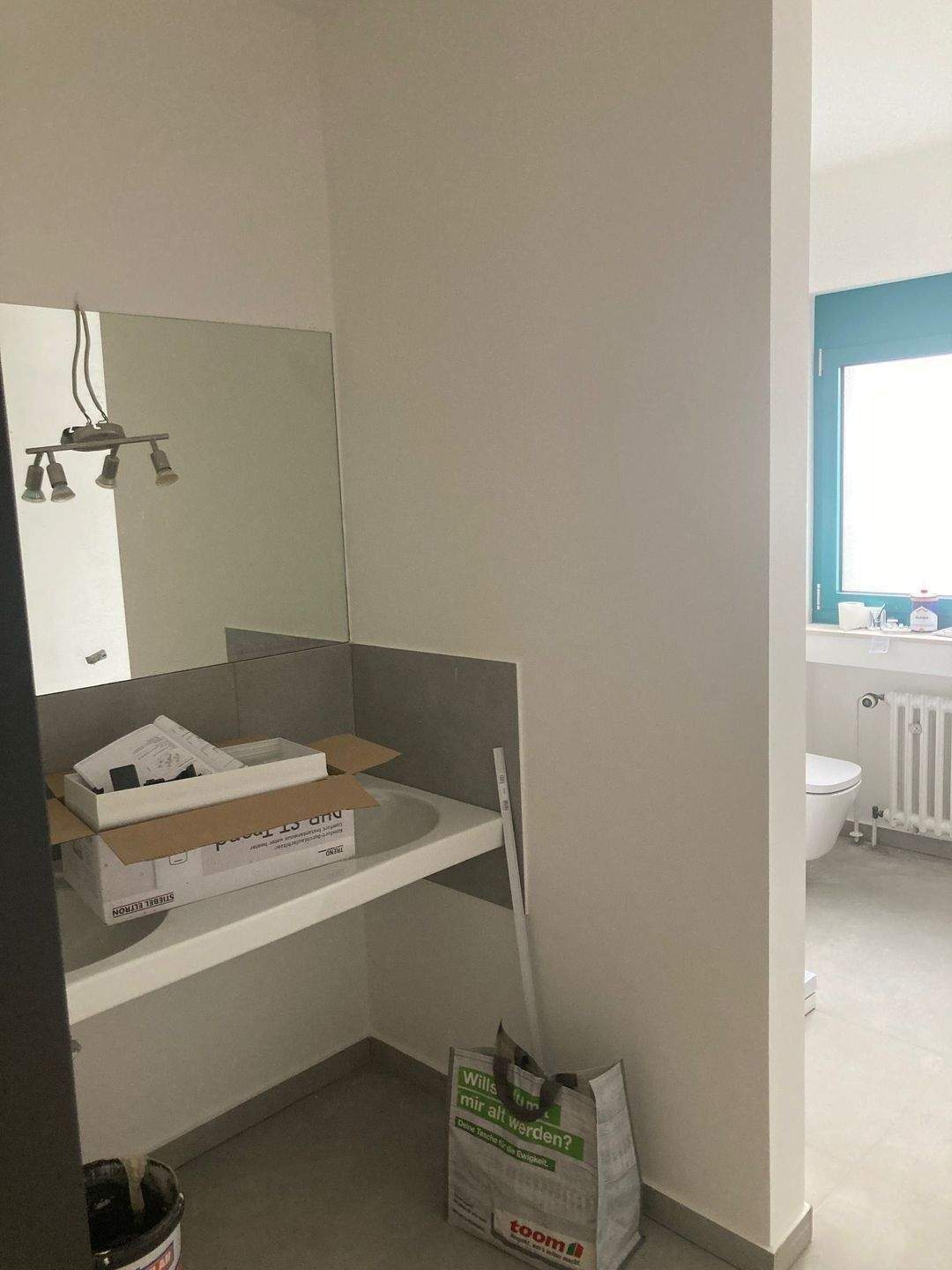 Nach Modernisierung ! Top moderne Wohnung mit gelungenem Raumkonzept in zentraler Lage von MG, Nähe City und Hauptbahnhof – Mönchengladbach – Vorschaubild 2