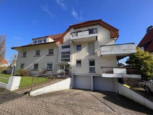 Schicke 2-Zimmer-Wohnung mit Balkon am Obernberg