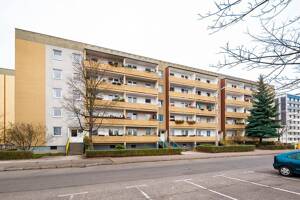 3-Raum-Wohnung mit Balkon/Dusche in ruhiger Wohnlage am Robert-Koch-Park – 4209 Leipzig – Vorschaubild 1