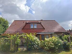 teilrenoviertes 5-Zimmer-Einfamilienhaus mit Sauna & Carport – 27419 Sittensen – Vorschaubild 2
