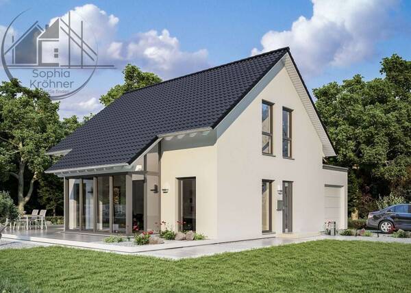 Einfamilienhaus in 04720 Döbeln mit 144,55 m² kaufen