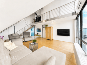 PENTHOUSE MIT WEITBLICK - Modernisiertes Wohnjuwel über den Dächern von Köln-Weiden – 50859 Köln – Vorschaubild 7