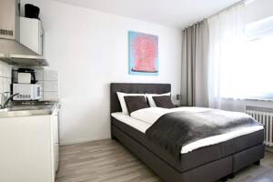 Köln Belgisches Viertel: Modern möbliertes City-Apartment – 50672 Köln – Vorschaubild 5