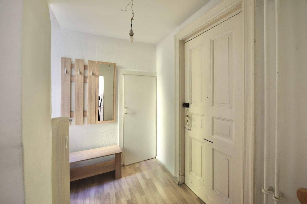 PRAKTISCHES ERDGESCHOSS - MIT GEMEINSCHAFTLICHEM HOFBEREICH - RUHIG & ZENTRAL GELEGEN – Berlin – Vorschaubild 2
