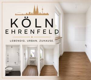 Kapitalanlage in Bestlage - Moderne Eigentumswohnung in Köln-Ehrenfeld